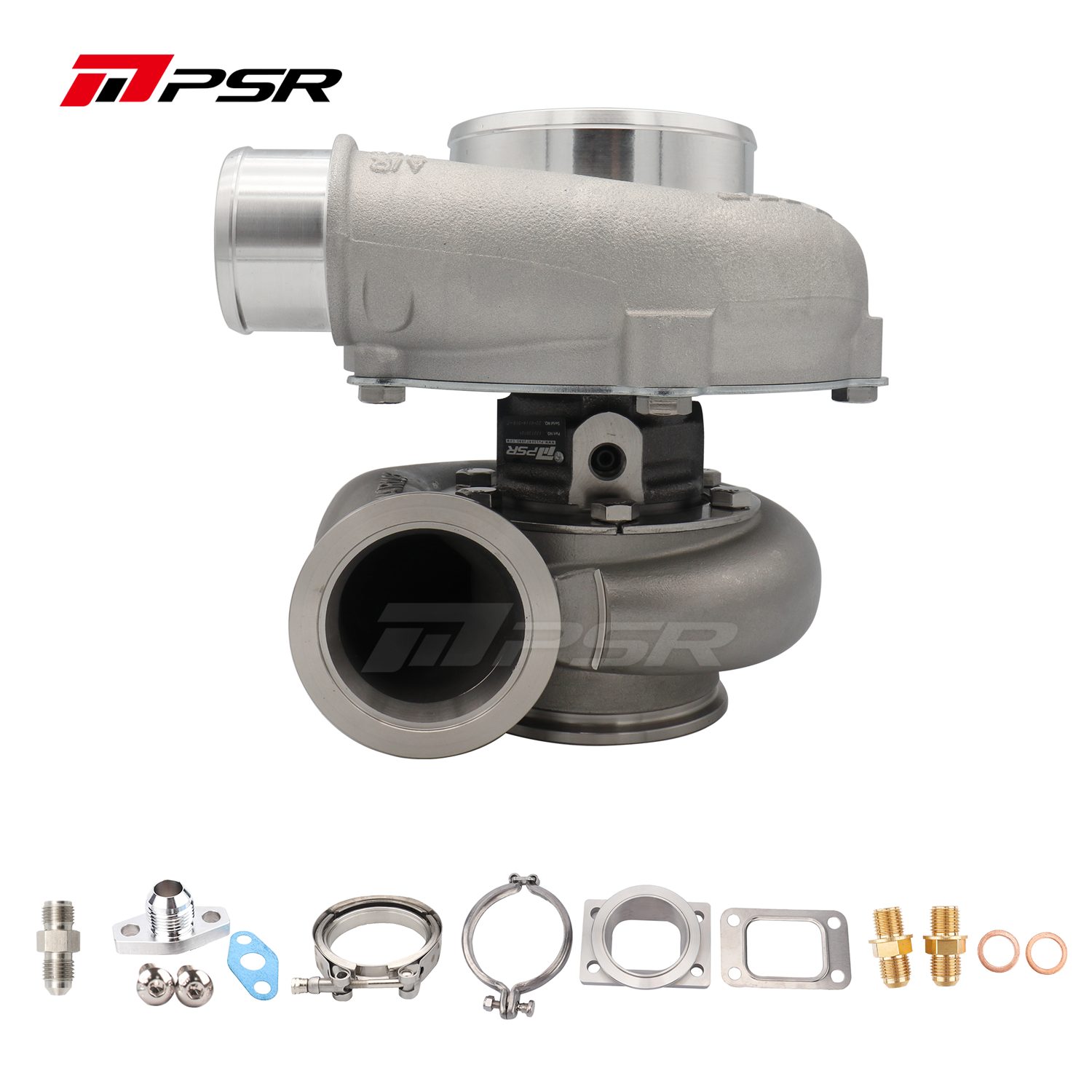 Pulsar Turbo - PSR3076 Gen2 Dual Ball Bearing Turbocharger 1 Pulsar Turbo - PSR3076 Gen2 Dual Ball Bearing Turbocharger