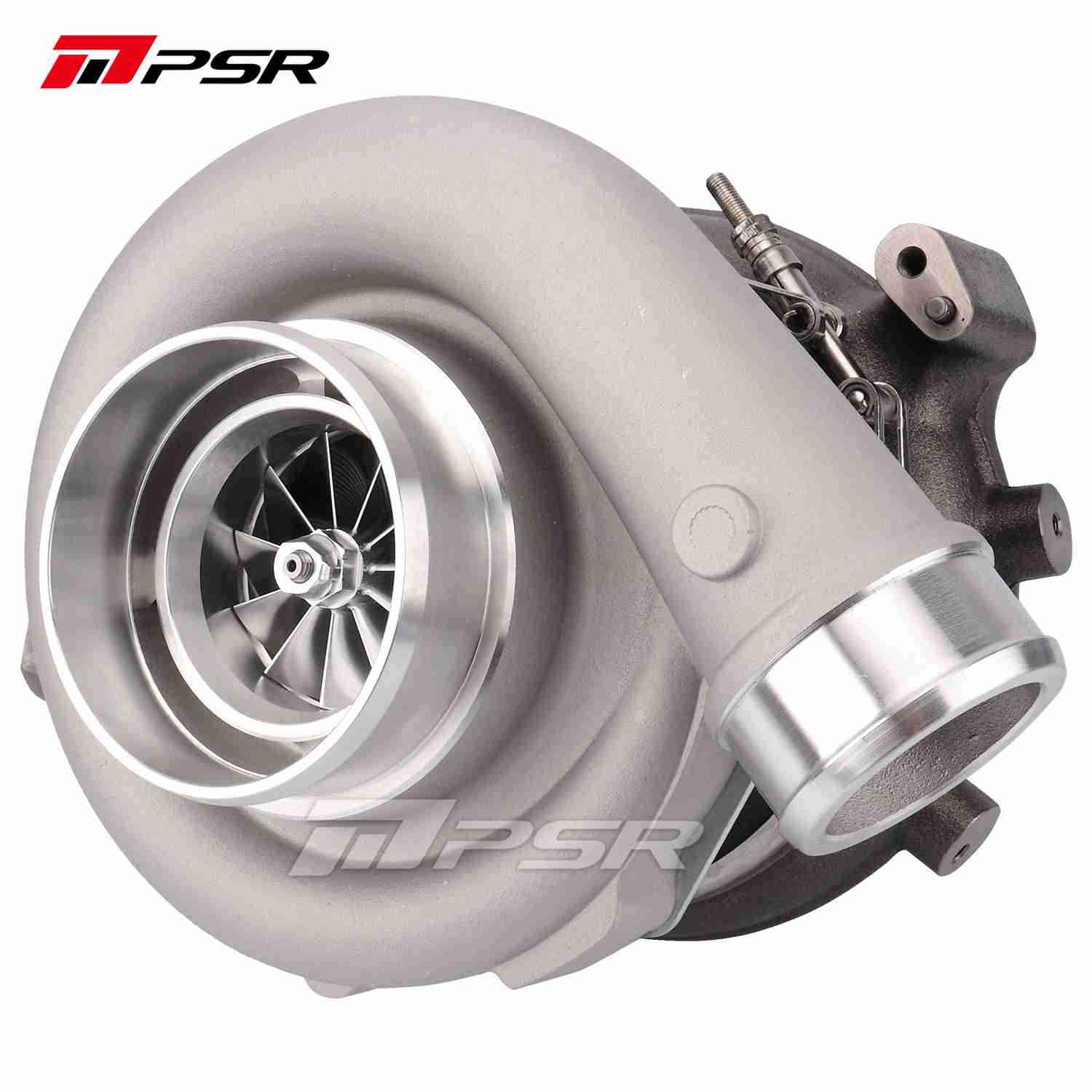 Pulsar Turbo - PSR6366 Ball Bearing Turbo for 6.0 POWERSTROKE (2003-2007) 1 Pulsar Turbo - PSR6366 Ball Bearing Turbo for 6.0 POWERSTROKE (2003-2007)