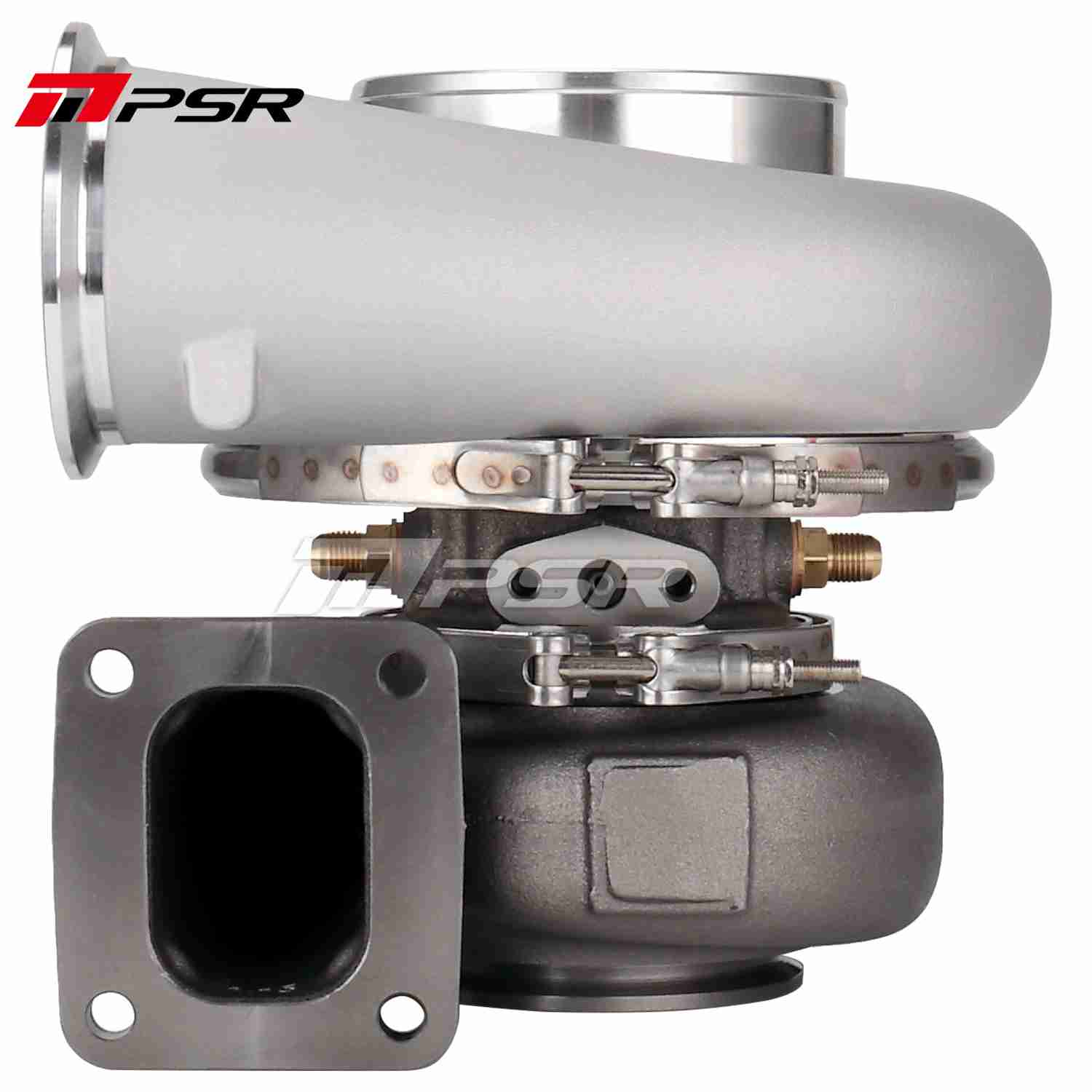 Pulsar Turbo - PSR Forward Rotation 7975G Dual Ball Bearing Turbocharger HP Rating 1450 1 Pulsar Turbo - PSR Forward Rotation 7975G Dual Ball Bearing Turbocharger HP Rating 1450