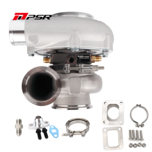 Pulsar Turbo - PSR Forward Rotation 5455G Dual Ball Bearing Turbocharger HP Rating 660