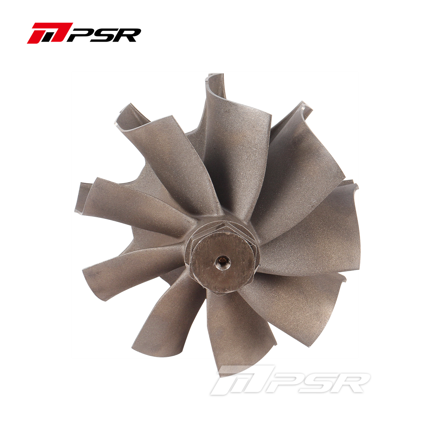 Pulsar Turbo - Upgraded 9 Blade Turbine Wheel 96*88mm Drop In S410SX S478 S480 C15 EngineTurbo 3 Pulsar Turbo - Upgraded 9 Blade Turbine Wheel 96*88mm Drop In S410SX S478 S480 C15 EngineTurbo - Image 3