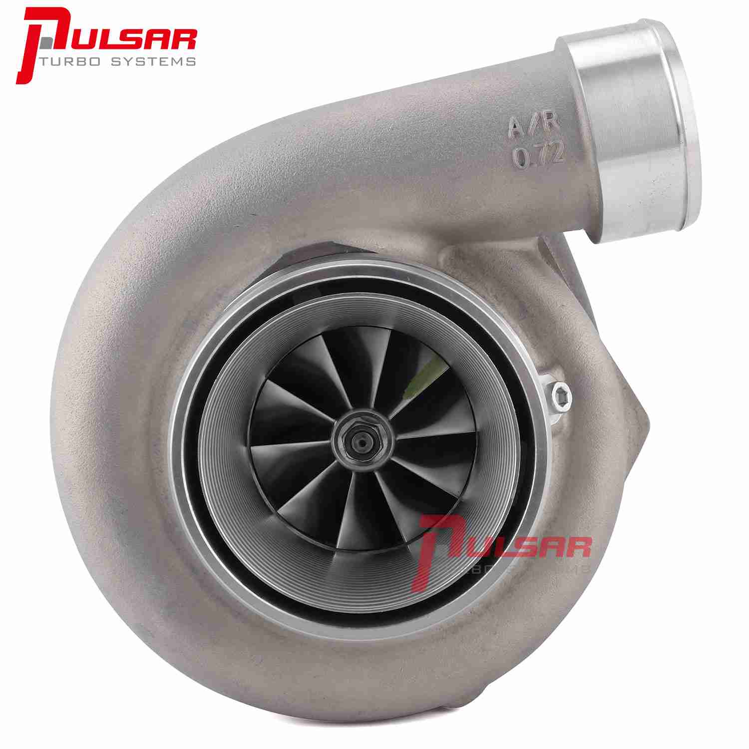 Pulsar Turbo - PSR3584 GEN2 Dual Ball Bearing Turbocharger 1 Pulsar Turbo - PSR3584 GEN2 Dual Ball Bearing Turbocharger
