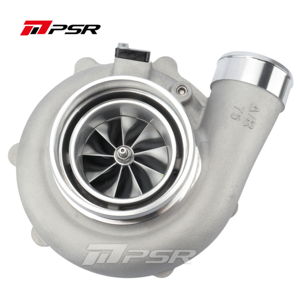 Turbo Engine Reverse Pulsar Turbo - PSR Reverse Rotation 6255G Dual Ball Bearing ...