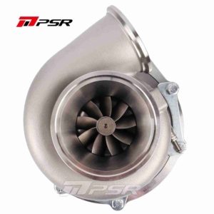 Pulsar Turbo - PSR Forward Rotation 5455G Dual Ball Bearing Turbocharger HP Rating 660