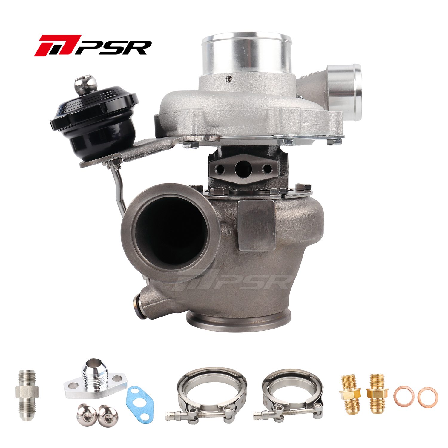 Pulsar Turbo - PSR3067 Gen2 Dual Ball Bearing Turbocharger 1 Pulsar Turbo - PSR3067 Gen2 Dual Ball Bearing Turbocharger