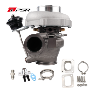 Pulsar Turbo - PSR Forward Rotation 5855G Dual Ball Bearing Turbocharger HP Rating 770