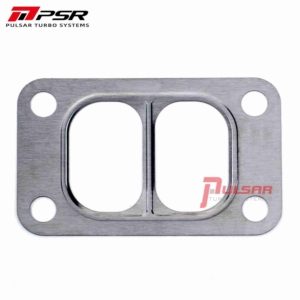 Pulsar Turbo - T3 Divided Twin Scroll Flange Stainless Steel Inlet Turbo Charger Turbine Gasket 954330101