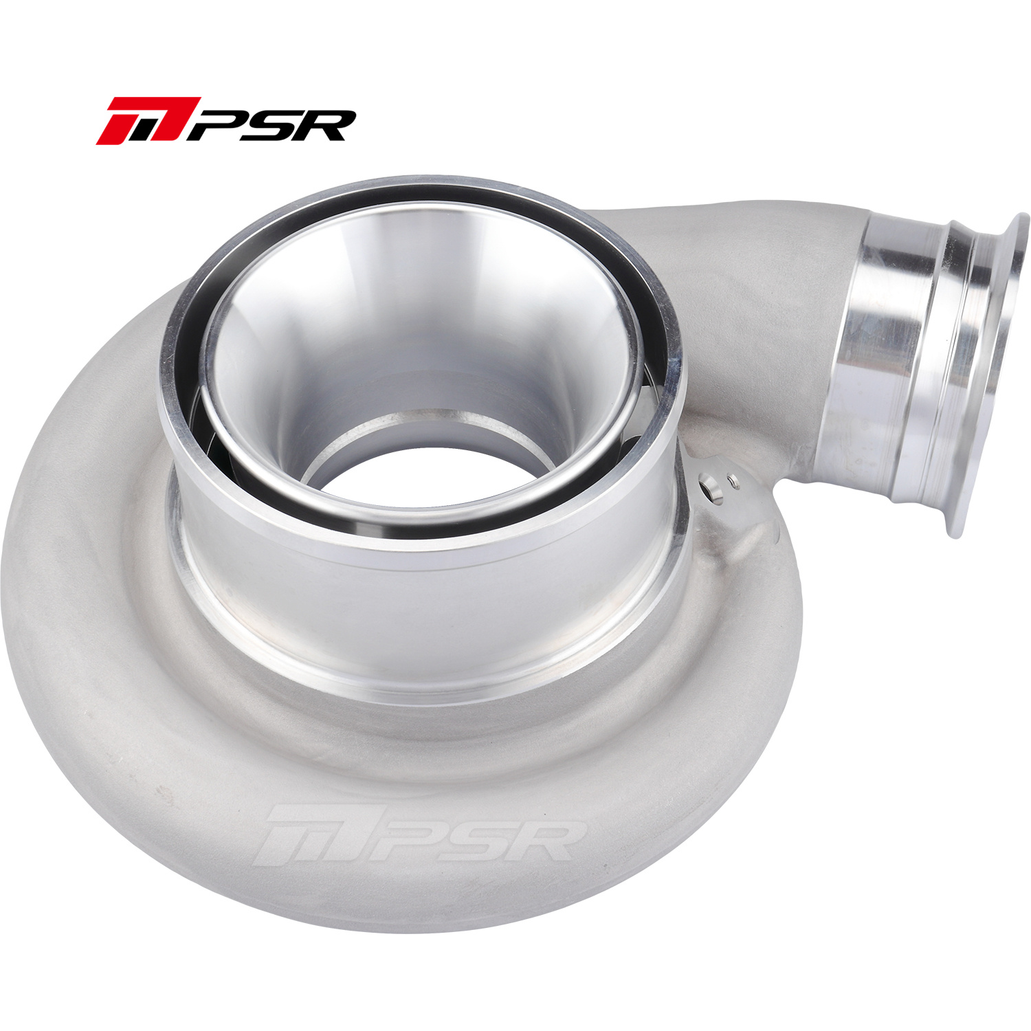 Pulsar Turbo - PSR T51R Mod Compressor Housings for 400 Series Turbo - S488 1 Pulsar Turbo - PSR T51R Mod Compressor Housings for 400 Series Turbo - S488