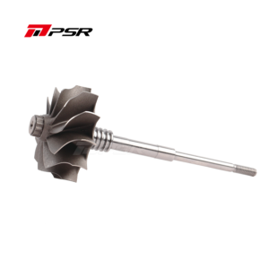 Pulsar Turbo - 2022 Can-Am Maverick X3 Turbo Rebuild Kit Compressor Wheel Turbine Wheel Actuator - Turbine Wheel