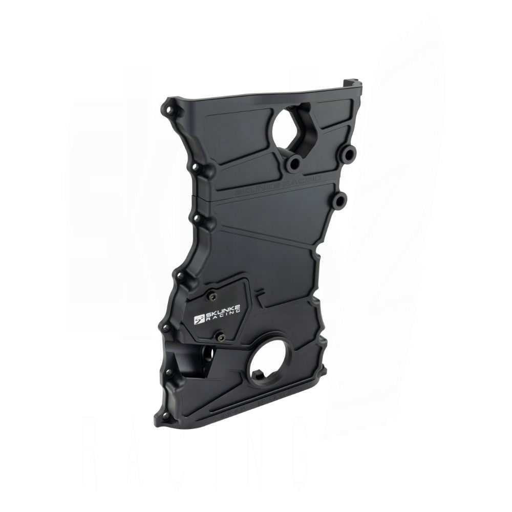 Skunk2 - Racing Timing Chain Cover Billet Honda Civic K20A 02-05 1 Cover Billet Honda Civic