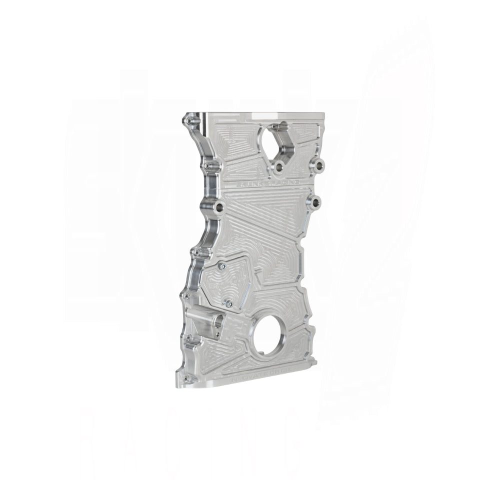 Skunk2 - Racing Timing Chain Cover Billet Raw Honda Civic K20Z3 06-11 1 Skunk2 - Racing Timing Chain Cover Billet Raw Honda Civic K20Z3 06-11