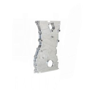 Skunk2 - Racing Timing Chain Cover Billet Raw Honda Civic K24Z7 12-15 7 681 05 5411 1