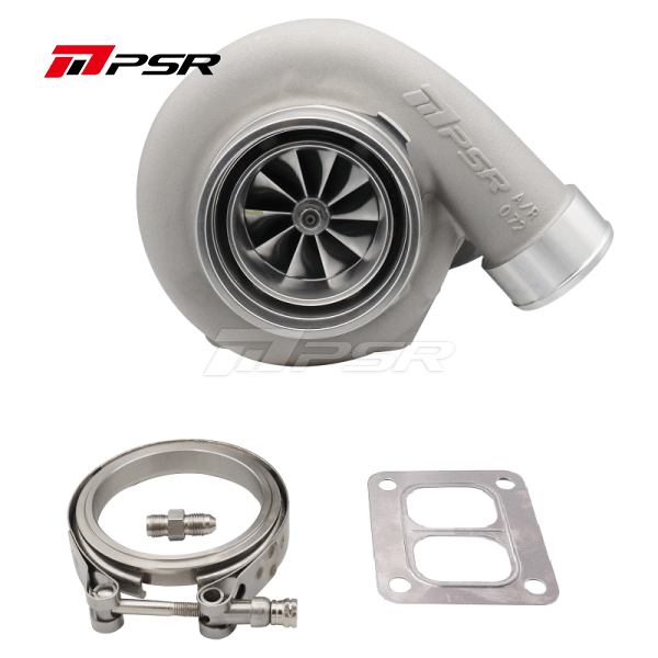 Pulsar Turbo - PSR3582 GEN2 Dual Ball Bearing Turbocharger 1 Pulsar Turbo - PSR3582 GEN2 Dual Ball Bearing Turbocharger