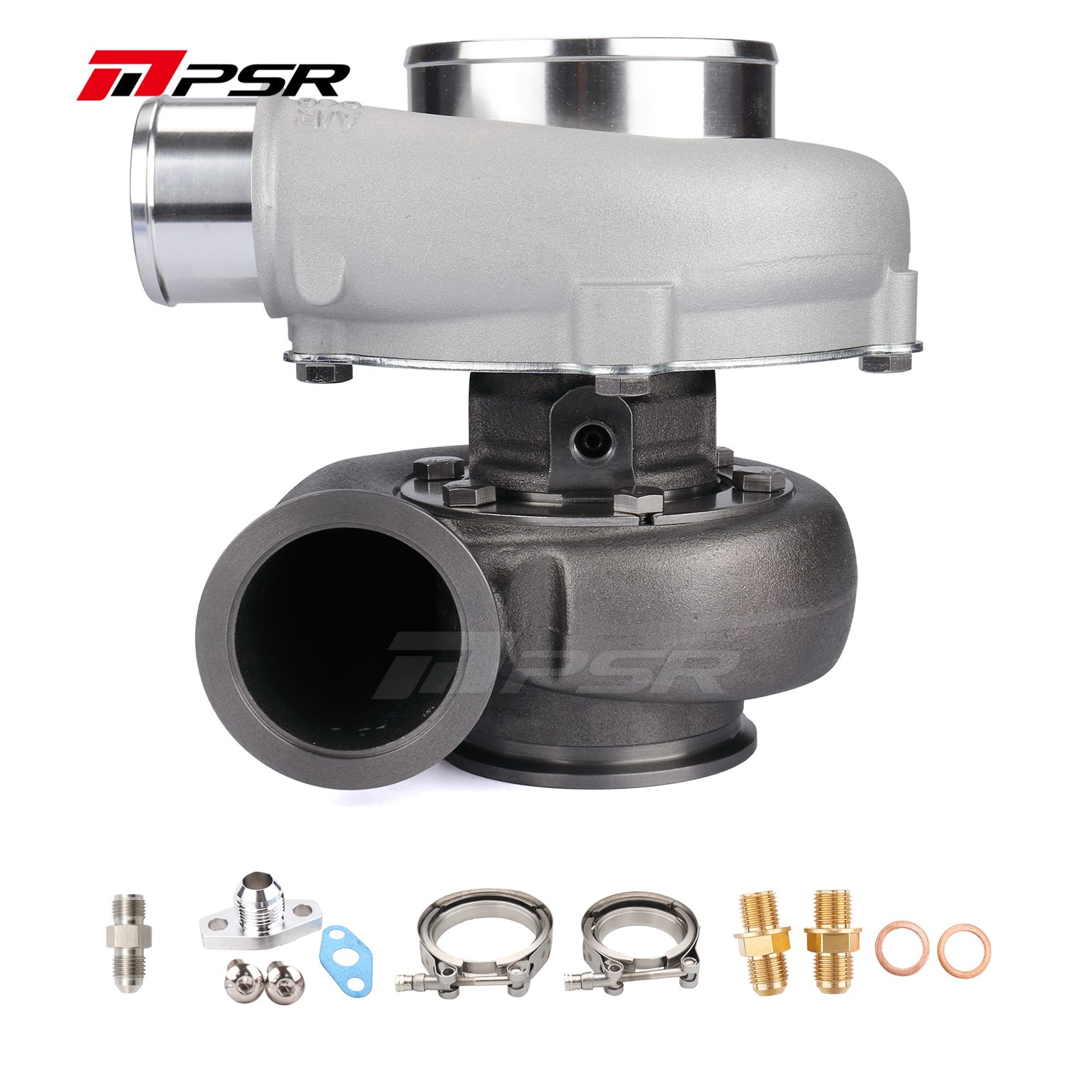 Pulsar Turbo - PSR3071 Gen2 Dual Ball Bearing Turbocharger 1 Pulsar Turbo - PSR3071 Gen2 Dual Ball Bearing Turbocharger