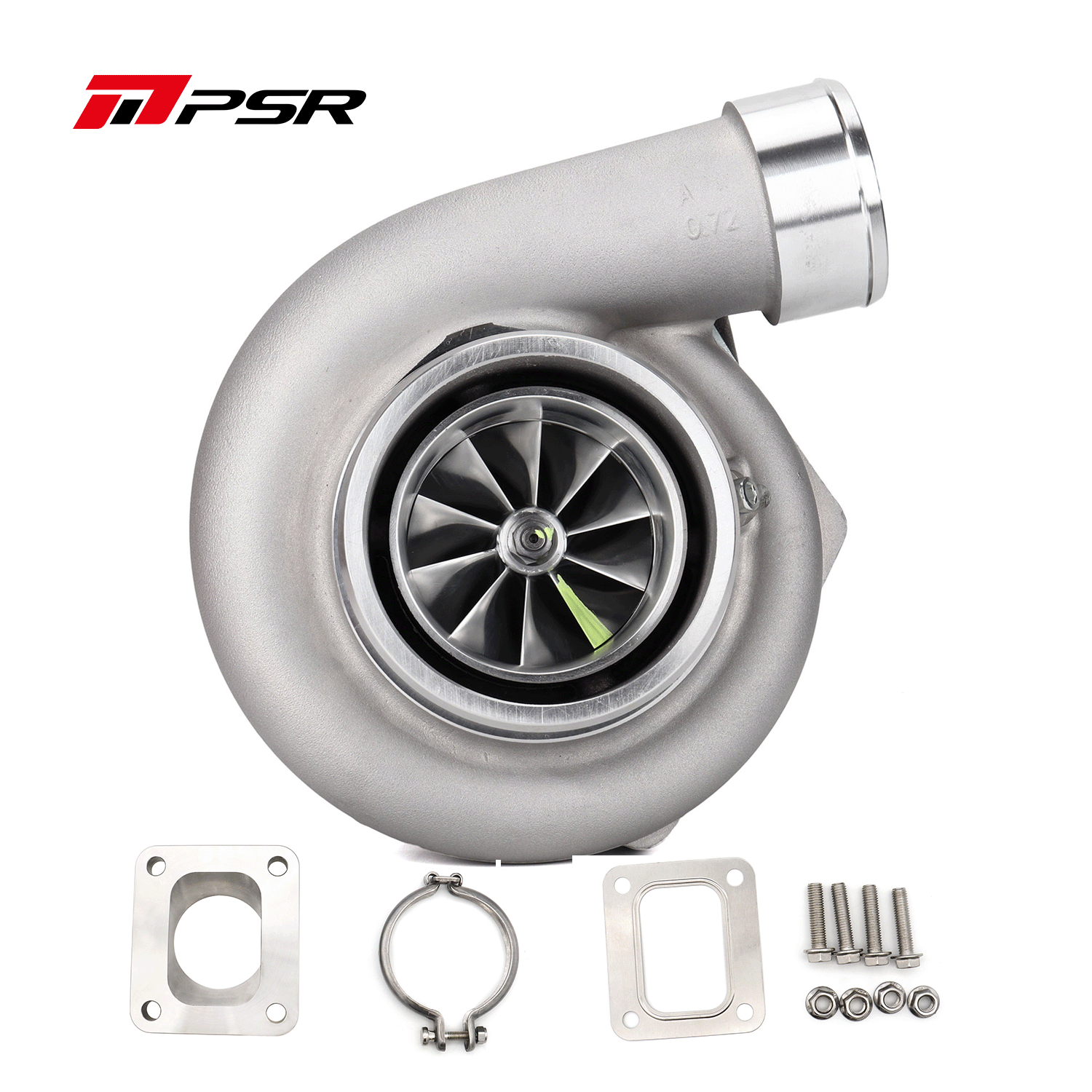 Pulsar Turbo - PSR3584 Gen3 Dual Ball Bearing Turbocharger 1 Pulsar Turbo - PSR3584 Gen3 Dual Ball Bearing Turbocharger