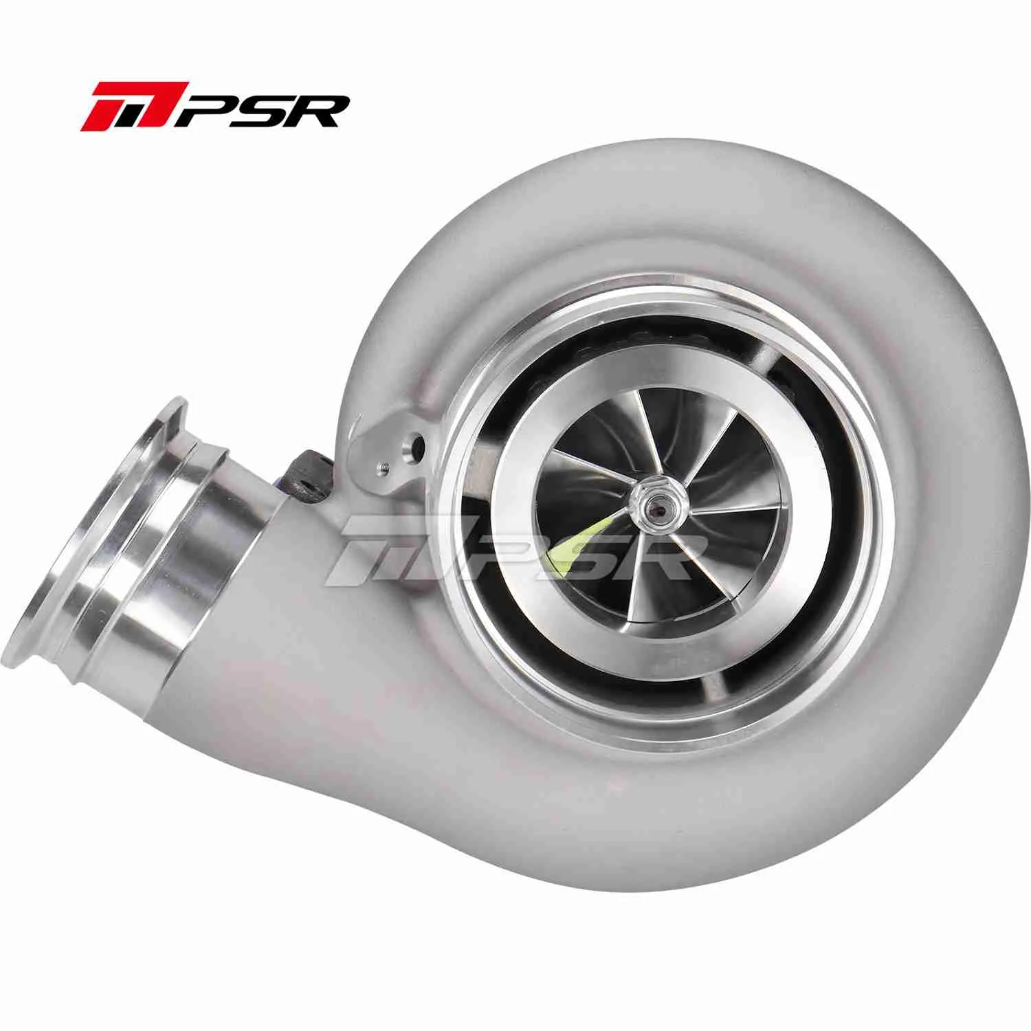 Pulsar Turbo - PSR 492D DUAL BALL BEARING TURBO BILLET COMPRESSOR WHEEL 1 Pulsar Turbo - PSR 492D DUAL BALL BEARING TURBO BILLET COMPRESSOR WHEEL