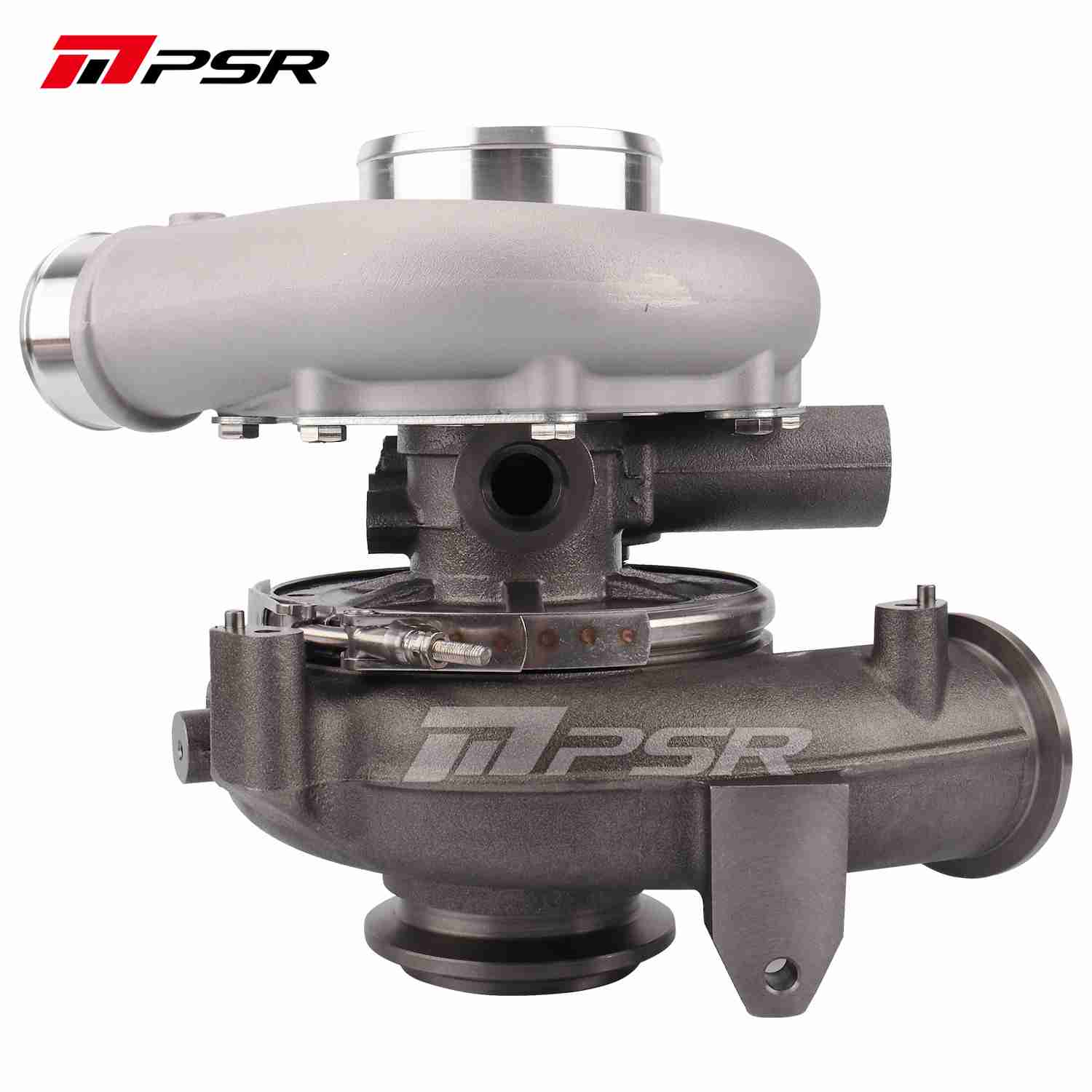 Pulsar Turbo - PSR6366 Ball Bearing Turbo for 6.0 POWERSTROKE (2003-2007) 2 Pulsar Turbo - PSR6366 Ball Bearing Turbo for 6.0 POWERSTROKE (2003-2007) - Image 2