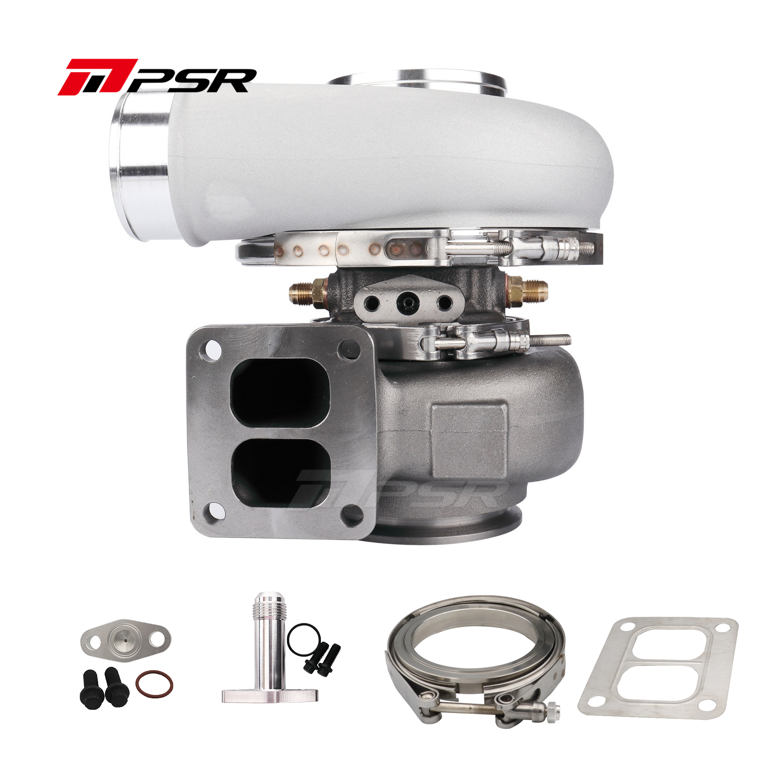Pulsar Turbo - PSR 7170G Dual Ball Bearing Turbocharger HP Rating 1150 1 Pulsar Turbo - PSR 7170G Dual Ball Bearing Turbocharger HP Rating 1150