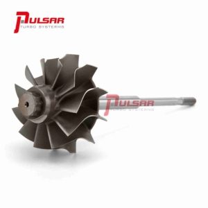 Pulsar Turbo - 2008-2010 Ford Powerstroke 6.4L High Pressure Side Turbo Charger Turbine Wheel