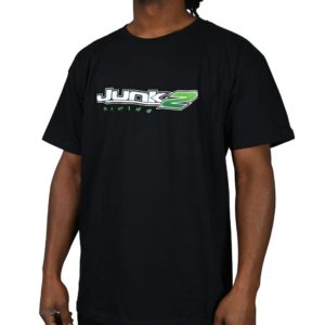 Skunk2 - Racing T-Shirt Junk2 Classic Logo Black 6 T-Shirt