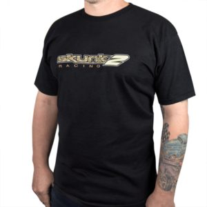 Skunk2 - Racing T-Shirt Camo Logo Mens Black 9 735 99 1802 1