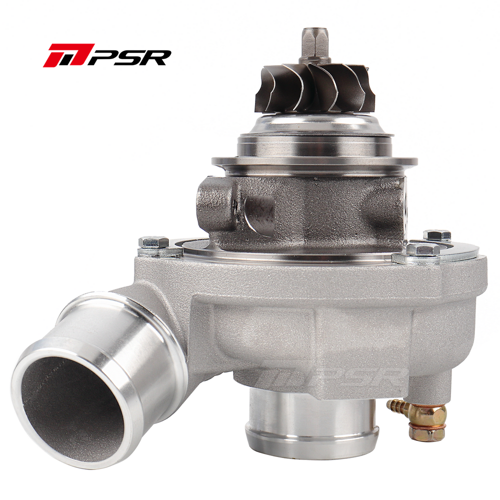 Pulsar Turbo - PSR Turbocharger Bolt on 2023+ Polaris RZR Pro XP Water Cooled Turbo - Supercore(W/O Turbine Housing) 1 Pulsar Turbo - PSR Turbocharger Bolt on 2023+ Polaris RZR Pro XP Water Cooled Turbo - Supercore(W/O Turbine Housing)