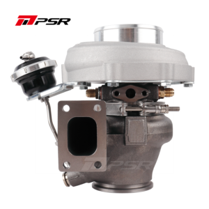 Pulsar Turbo - PSR 5855A Curved Point Milled Compressor Wheel Dual Ball Bearing Turbocharger HP Rating 770