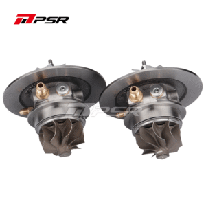 Pulsar Turbo - PSR Reverse Rotation 6862G Dual Ball Bearing Turbocharger HP Rating 1050