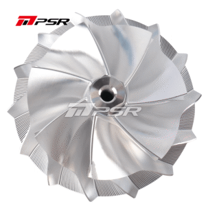 Pulsar Turbo - Billet Compressor Wheel Drop in Precision PTE 6466 GEN2 PT6466SP Ball Bearing Turbo