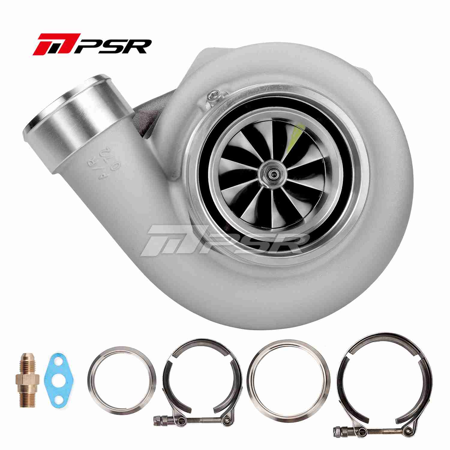 Pulsar Turbo - PSR3584 GEN2 Dual Ball Bearing Turbocharger 1 Pulsar Turbo - PSR3584 GEN2 Dual Ball Bearing Turbocharger