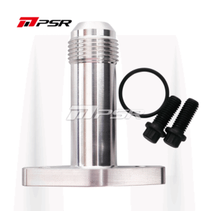 Pulsar Turbo - -12 AN Oil Drain Flange Kit for 6270G 7170G 6275G 6775G 7375G 7975G 7782G Turbos