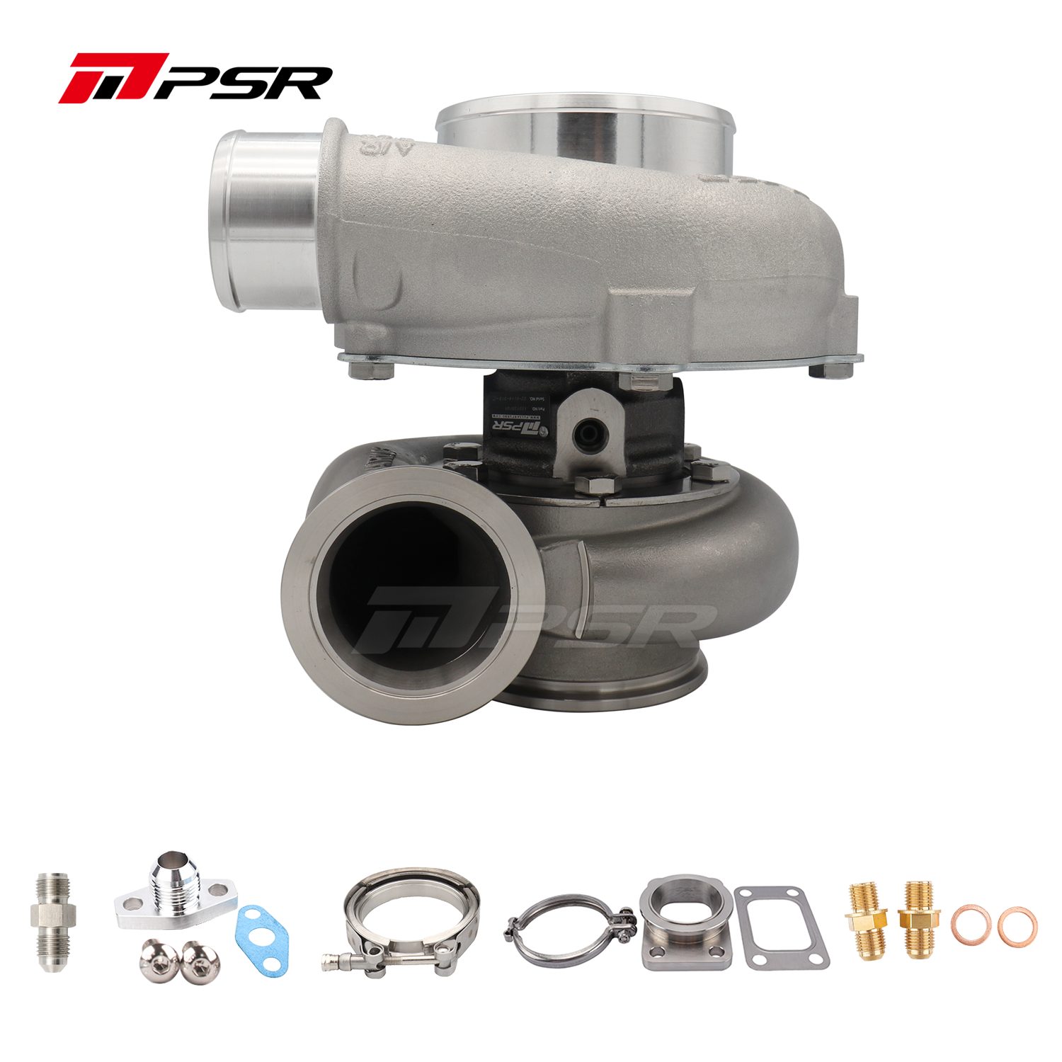 Pulsar Turbo - PSR3076 Gen2 Dual Ball Bearing Turbocharger 1 Pulsar Turbo - PSR3076 Gen2 Dual Ball Bearing Turbocharger