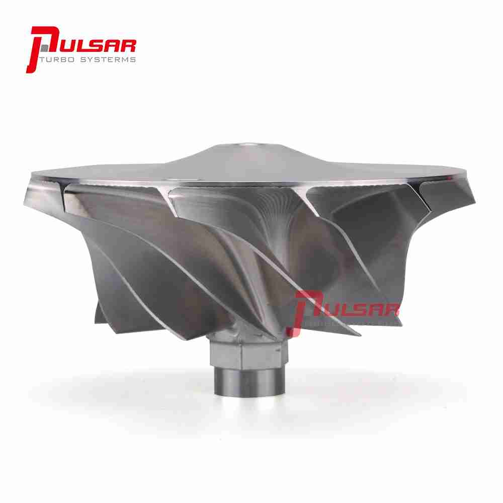 Pulsar Turbo - 04.5-05 GMC Chevy Duramax 6.6L LLY Billet Compressor Wheel Rebuild Repair Kit 4 Pulsar Turbo - 04.5-05 GMC Chevy Duramax 6.6L LLY Billet Compressor Wheel Rebuild Repair Kit - Image 4