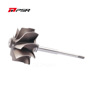 Pulsar Turbo - Upgraded 9 Blade Turbine Wheel 96*88mm for 400 Series Turbos - Journal