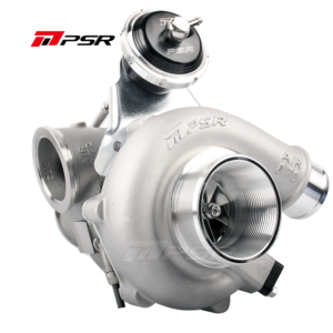 Pulsar Turbo - PSR Forward Rotation 5455G Dual Ball Bearing Turbocharger HP Rating 660