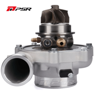 Pulsar Turbo - PSR Forward Rotation 5455G Dual Ball Bearing Turbocharger HP Rating 660