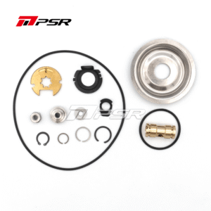 Pulsar Turbo - 2016-2021 Polaris RZR XP Turbo Rebuild Kit Compressor Wheel Turbine Wheel Actuator - Rebuild Kit