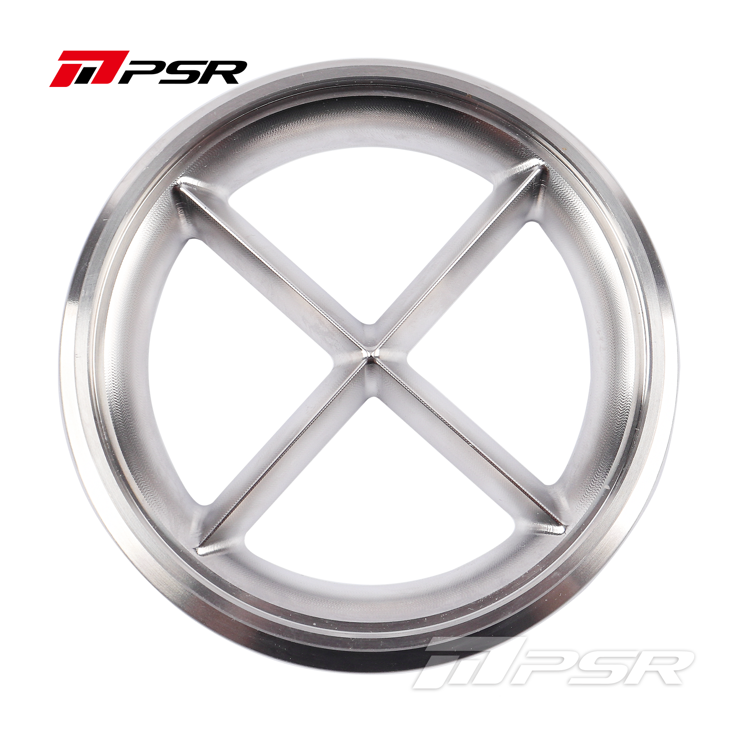 Pulsar Turbo - PSR Stainless Steel Turbine Cross Guard Flange Clamp Kit for 6275G 6775G 7375G 7975G 7782G Turbos 3 Pulsar Turbo - PSR Stainless Steel Turbine Cross Guard Flange Clamp Kit for 6275G 6775G 7375G 7975G 7782G Turbos - Image 3