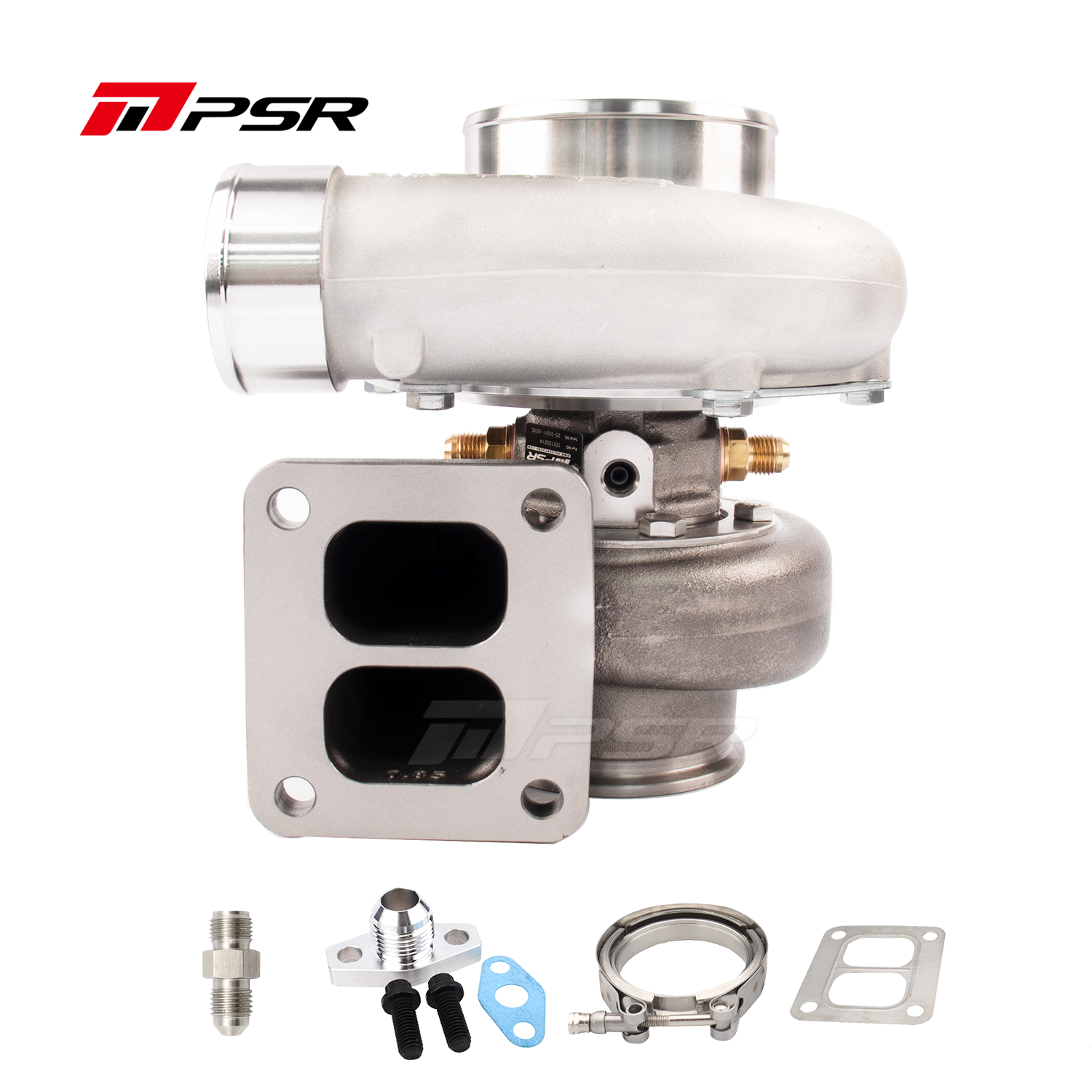 Pulsar Turbo - PSR3584 GEN2 Dual Ball Bearing Turbocharger 1 Pulsar Turbo - PSR3584 GEN2 Dual Ball Bearing Turbocharger