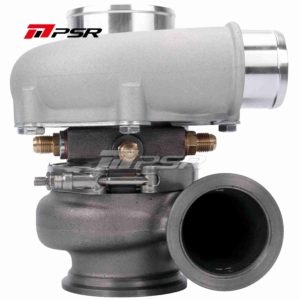 Pulsar Turbo - PSR Reverse Rotation 6862G Dual Ball Bearing Turbocharger HP Rating 1050