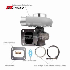 Pulsar Turbo - PSR3584 GEN2 Dual Ball Bearing Turbocharger
