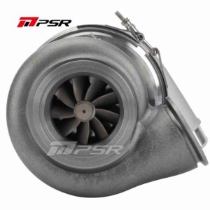 Pulsar Turbo - PSR Reverse Rotation 7375G COMPACT Dual Ball Bearing Turbocharger HP Rating 1200