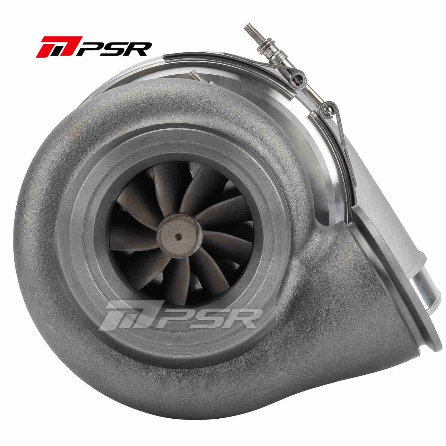 Pulsar Turbo - PSR Reverse Rotation 7375G COMPACT Dual Ball Bearing Turbocharger HP Rating 1200 1 Pulsar Turbo - PSR Reverse Rotation 7375G COMPACT Dual Ball Bearing Turbocharger HP Rating 1200