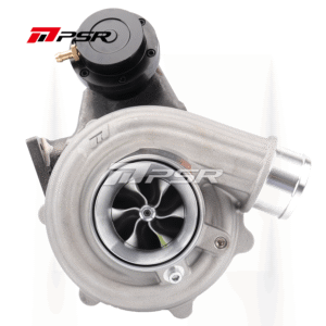 Pulsar Turbo - PSR 5855A With PTG Style Compressor Wheel Dual Ball Bearing Turbocharger HP Rating 770