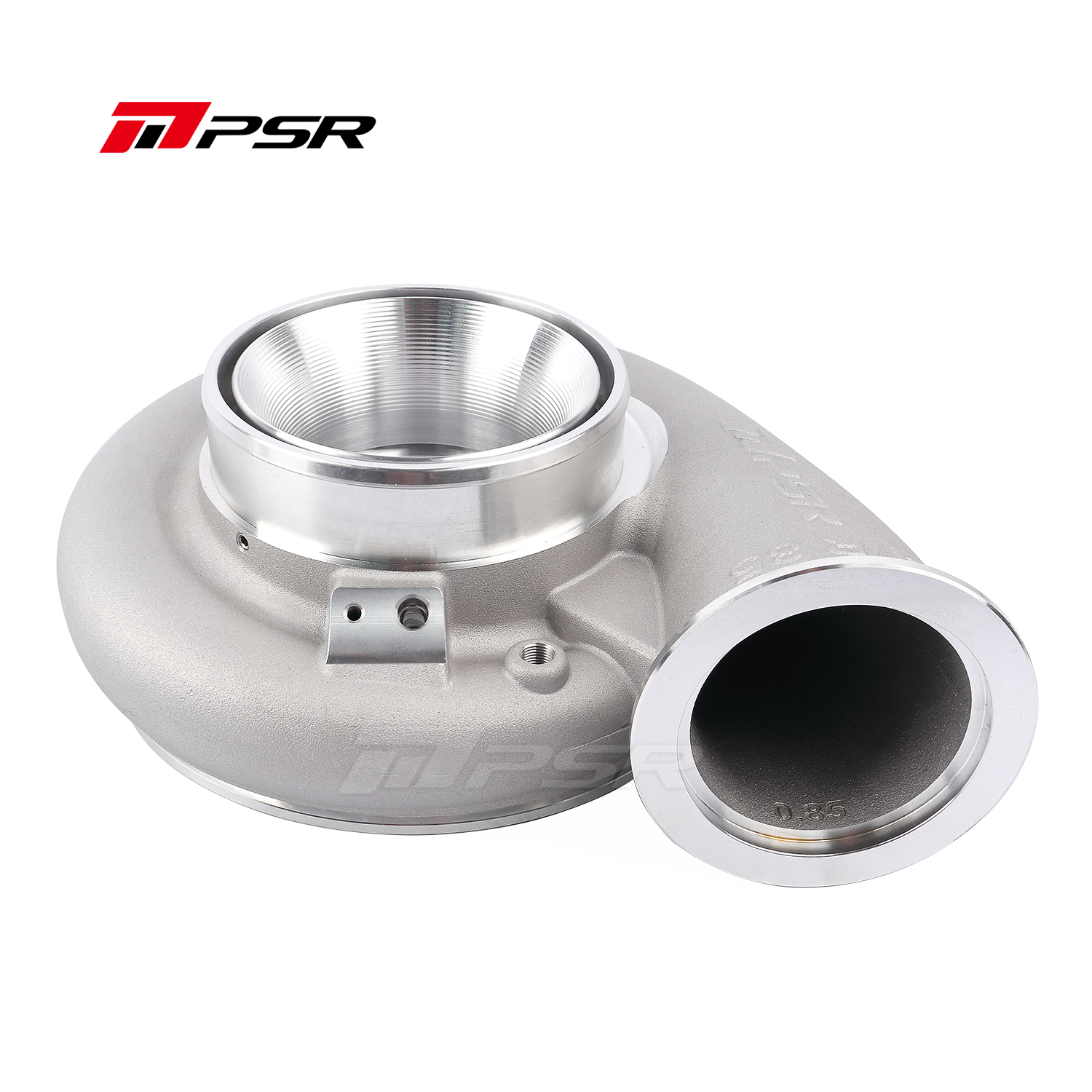 Pulsar Turbo - PTE SERIES T51R MOD Compressor Cover - 80.8x110.5mm(8085E) 1 Pulsar Turbo - PTE SERIES T51R MOD Compressor Cover - 80.8x110.5mm(8085E)