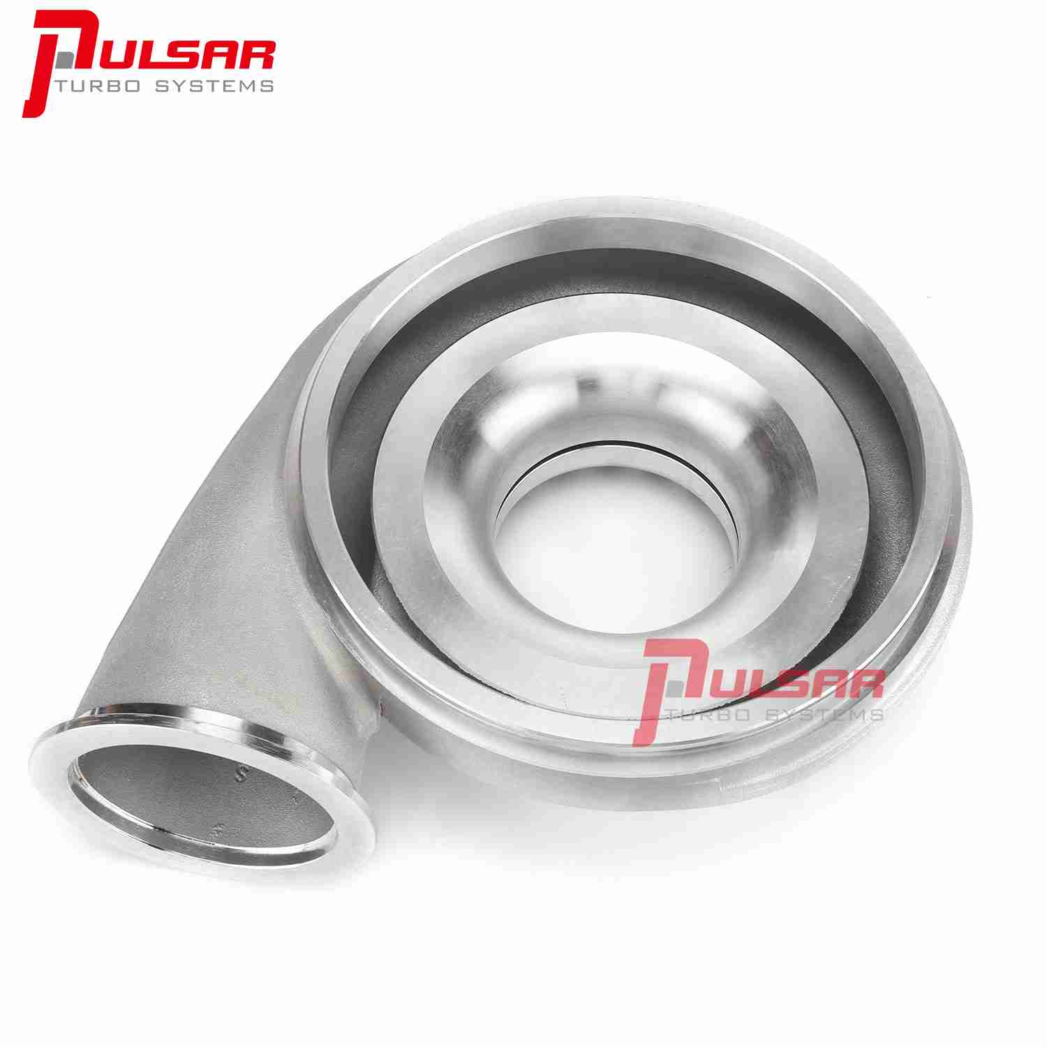 Pulsar Turbo - 480 DIY Upgrade Turbo Compressor Housing for 400 Series Turbos 2 Pulsar Turbo - 480 DIY Upgrade Turbo Compressor Housing for 400 Series Turbos - Image 2