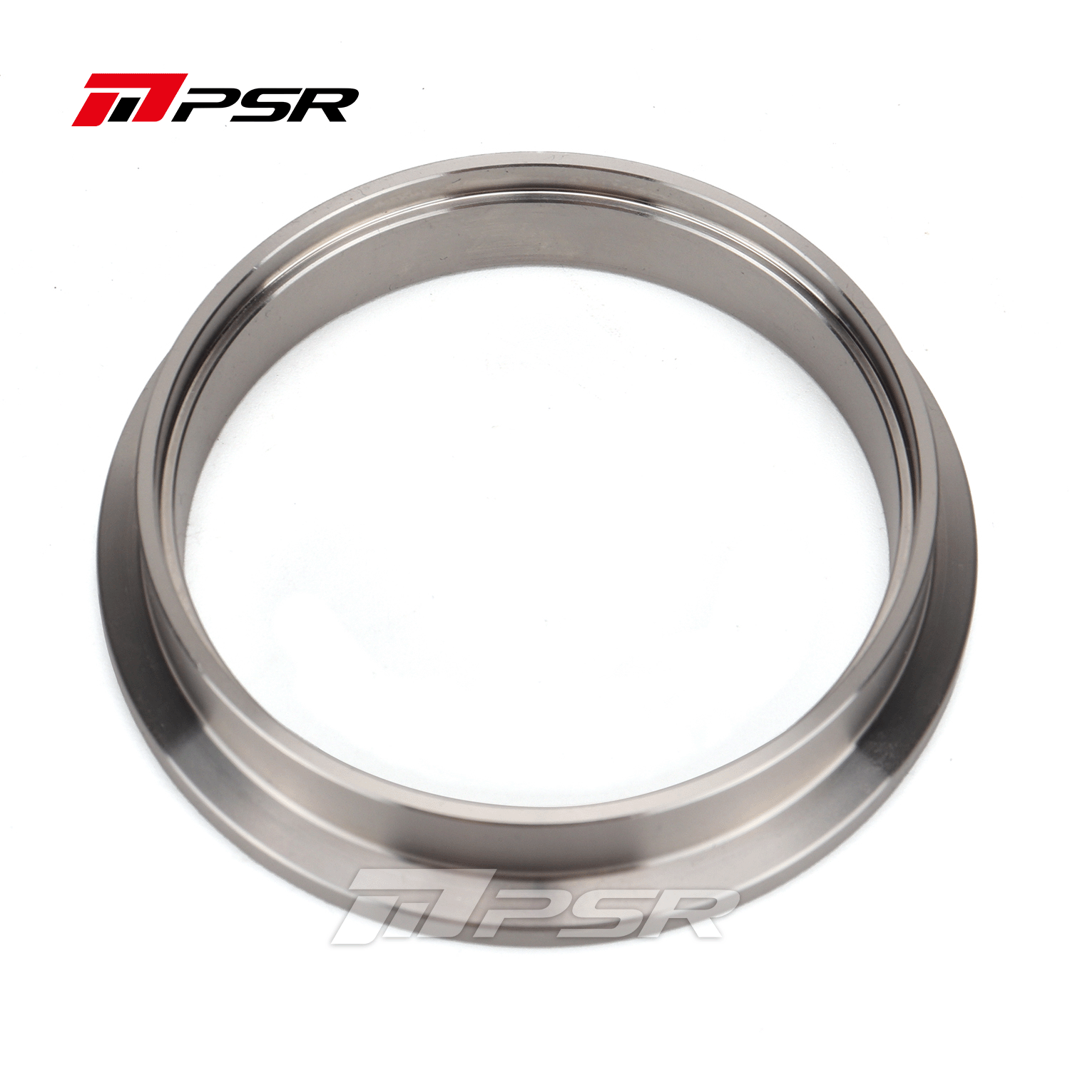 Pulsar Turbo - PTX28/30/35 PTG49/55/62 Turbine Housing V-Band Flange&Clamp Kits - 2.5" Inlet Flange only 1 Pulsar Turbo - PTX28/30/35 PTG49/55/62 Turbine Housing V-Band Flange&Clamp Kits - 2.5" Inlet Flange only