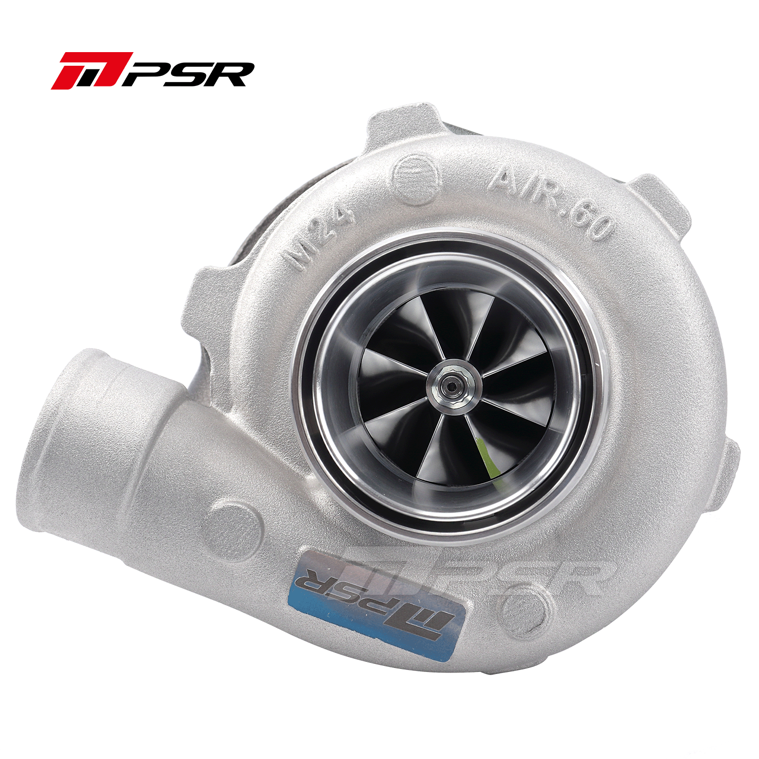 Pulsar Turbo - PSR3071 Gen2 Compact Dual Ball Bearing Turbocharger 1 Pulsar Turbo - PSR3071 Gen2 Compact Dual Ball Bearing Turbocharger