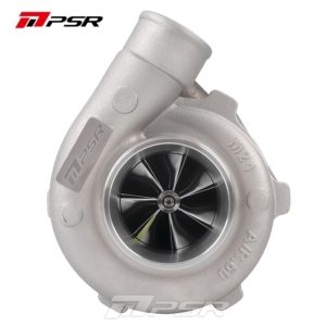 Pulsar Turbo - PSR3582 Compact Dual Ball Bearing Turbocharger - W/O Turbine Housing