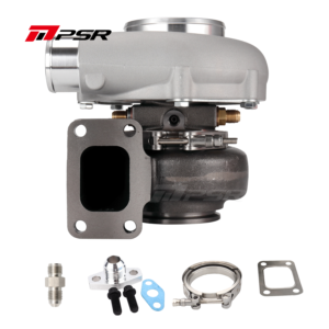 Pulsar Turbo - PSR Forward Rotation 5455G Dual Ball Bearing Turbocharger HP Rating 660
